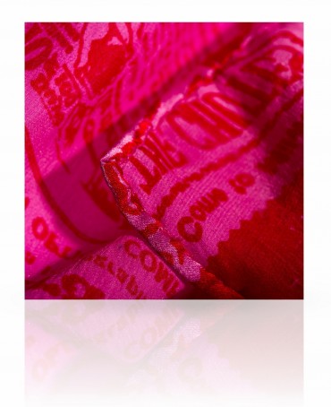 Шейный Платочек Женский SS-AD.VINTAGE/PINK